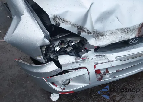 2004 Subaru Impreza Wrx from USA, damaged, VIN JF1GG29654G808117